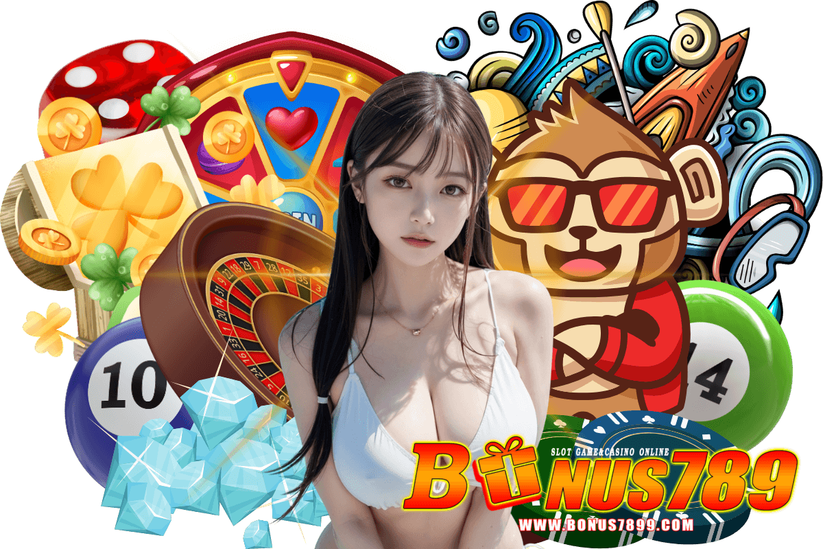 bonus789 สล็อต